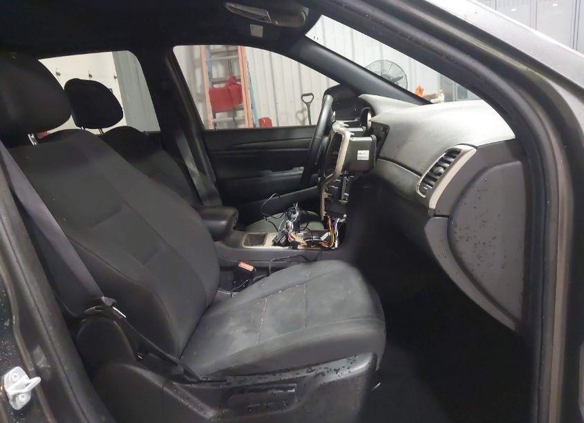 Photo 5 of 2014 Jeep Grand CHEROKEE LAREDO (VIN 1C4RJFAG4EC458679)