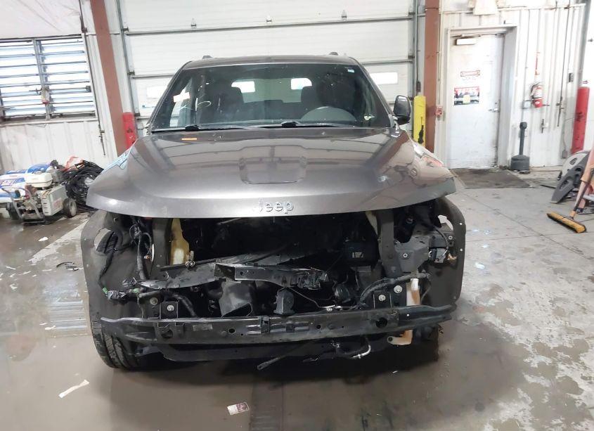 Photo 6 of 2014 Jeep Grand CHEROKEE LAREDO (VIN 1C4RJFAG4EC458679)