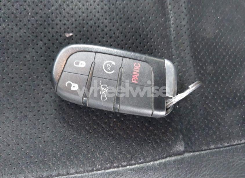 Photo 11 of 2014 Jeep Grand CHEROKEE ALTITUDE (VIN 1C4RJFAG4EC506469)