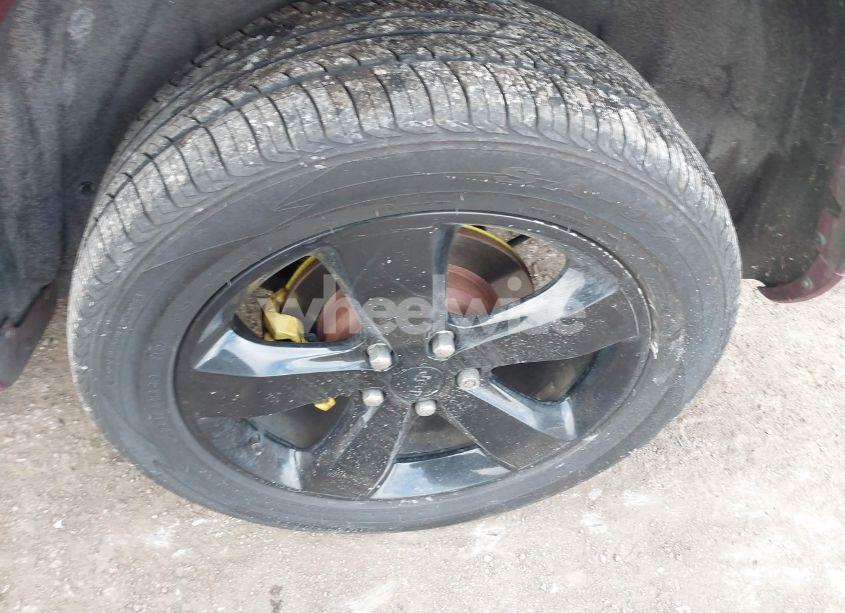 Photo 12 of 2014 Jeep Grand CHEROKEE ALTITUDE (VIN 1C4RJFAG4EC506469)