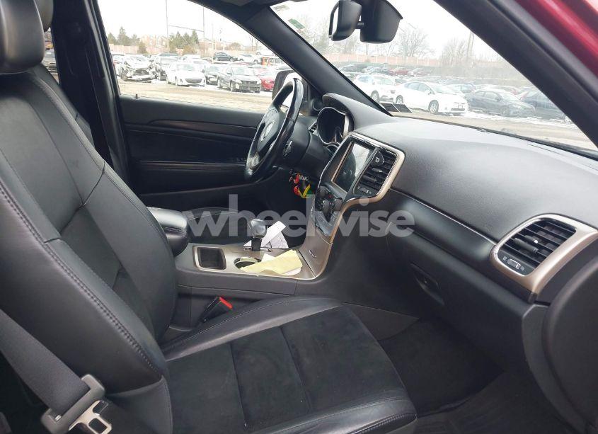 Photo 5 of 2014 Jeep Grand CHEROKEE ALTITUDE (VIN 1C4RJFAG4EC506469)