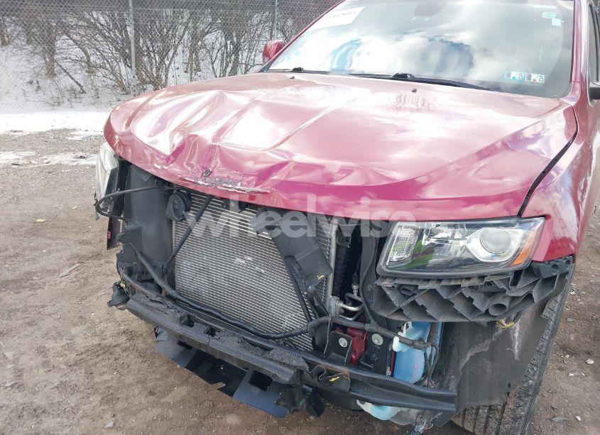 Photo 6 of 2014 Jeep Grand CHEROKEE ALTITUDE (VIN 1C4RJFAG4EC506469)