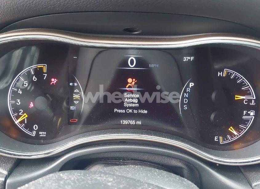 Photo 7 of 2014 Jeep Grand CHEROKEE ALTITUDE (VIN 1C4RJFAG4EC506469)