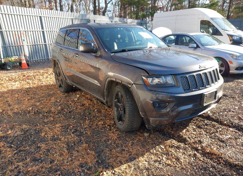 2014 Jeep Grand CHEROKEE ALTITUDE (VIN 1C4RJFAG4EC518637) main photo