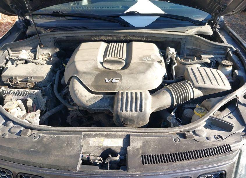 Photo 10 of 2014 Jeep Grand CHEROKEE ALTITUDE (VIN 1C4RJFAG4EC518637)