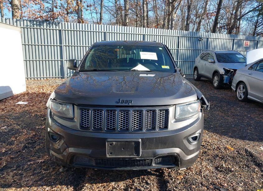 Photo 12 of 2014 Jeep Grand CHEROKEE ALTITUDE (VIN 1C4RJFAG4EC518637)