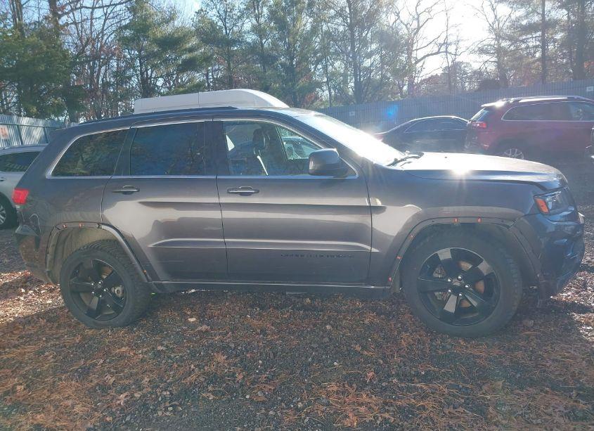 Photo 13 of 2014 Jeep Grand CHEROKEE ALTITUDE (VIN 1C4RJFAG4EC518637)