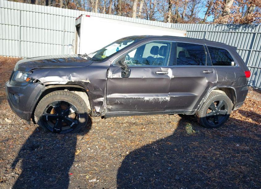 Photo 14 of 2014 Jeep Grand CHEROKEE ALTITUDE (VIN 1C4RJFAG4EC518637)