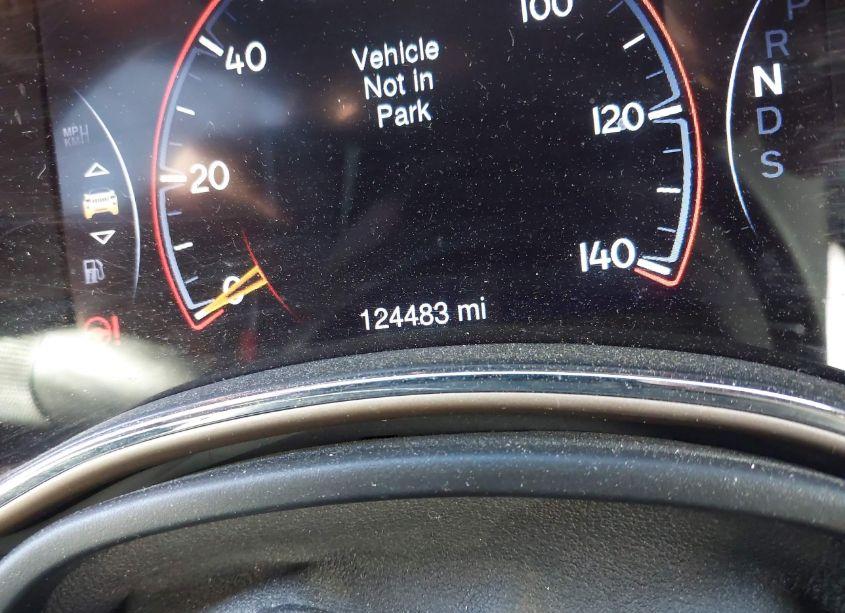 Photo 15 of 2014 Jeep Grand CHEROKEE ALTITUDE (VIN 1C4RJFAG4EC518637)