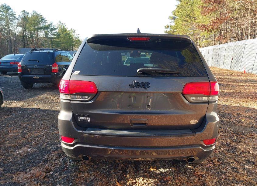 Photo 16 of 2014 Jeep Grand CHEROKEE ALTITUDE (VIN 1C4RJFAG4EC518637)