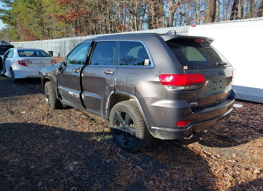 Photo 3 of 2014 Jeep Grand CHEROKEE ALTITUDE (VIN 1C4RJFAG4EC518637)