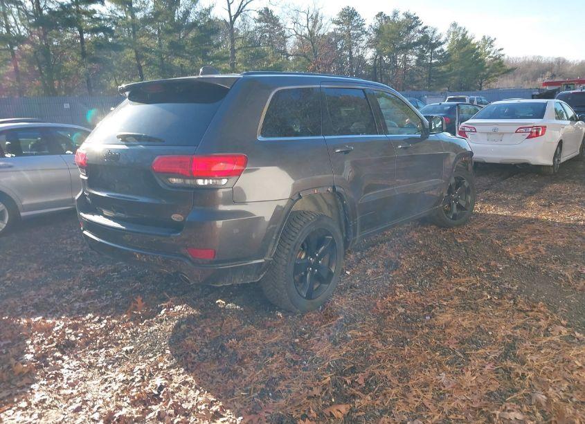 Photo 4 of 2014 Jeep Grand CHEROKEE ALTITUDE (VIN 1C4RJFAG4EC518637)