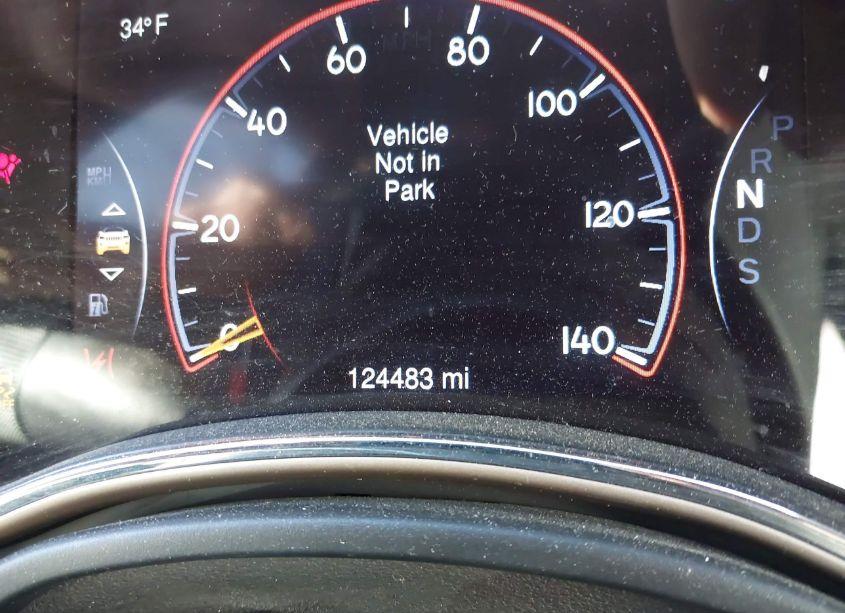 Photo 7 of 2014 Jeep Grand CHEROKEE ALTITUDE (VIN 1C4RJFAG4EC518637)