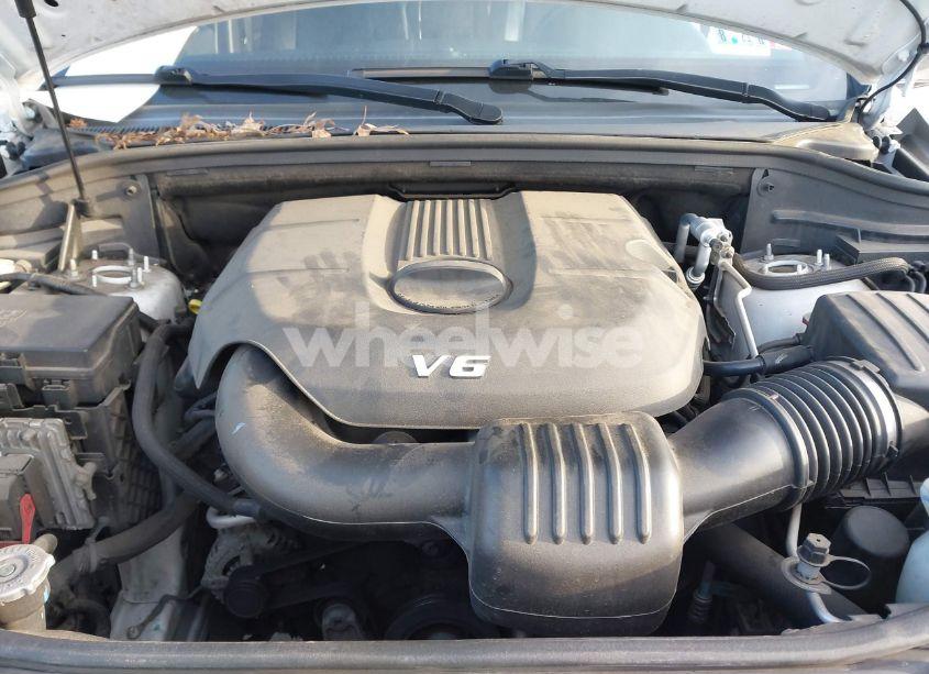 Photo 10 of 2014 Jeep Grand CHEROKEE ALTITUDE (VIN 1C4RJFAG4EC569300)