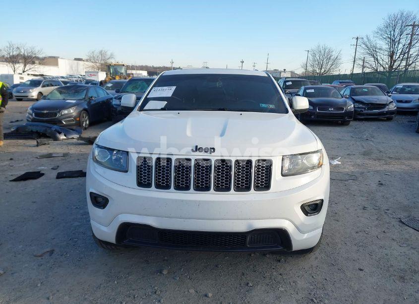 Photo 11 of 2014 Jeep Grand CHEROKEE ALTITUDE (VIN 1C4RJFAG4EC569300)