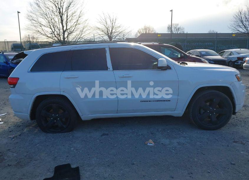 Photo 12 of 2014 Jeep Grand CHEROKEE ALTITUDE (VIN 1C4RJFAG4EC569300)