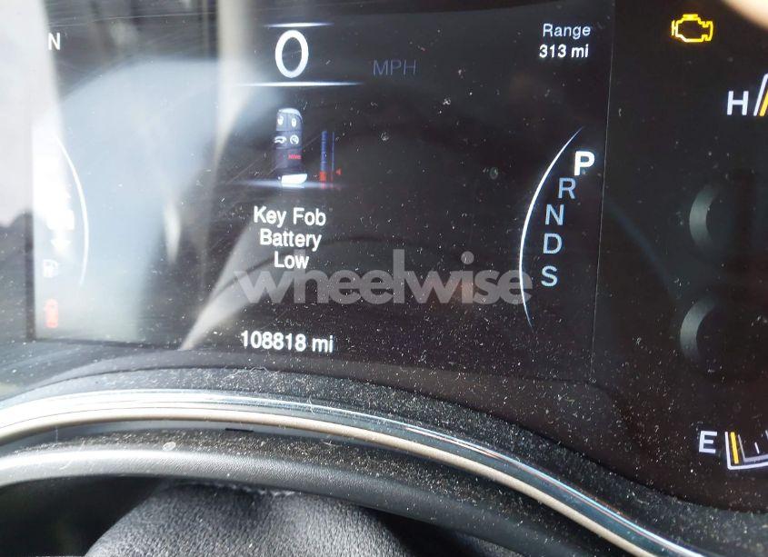 Photo 14 of 2014 Jeep Grand CHEROKEE ALTITUDE (VIN 1C4RJFAG4EC569300)