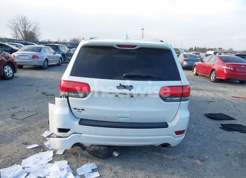 Photo 15 of 2014 Jeep Grand CHEROKEE ALTITUDE (VIN 1C4RJFAG4EC569300)