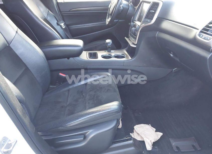 Photo 5 of 2014 Jeep Grand CHEROKEE ALTITUDE (VIN 1C4RJFAG4EC569300)
