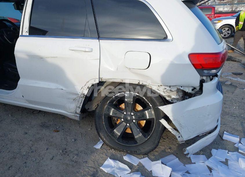 Photo 6 of 2014 Jeep Grand CHEROKEE ALTITUDE (VIN 1C4RJFAG4EC569300)