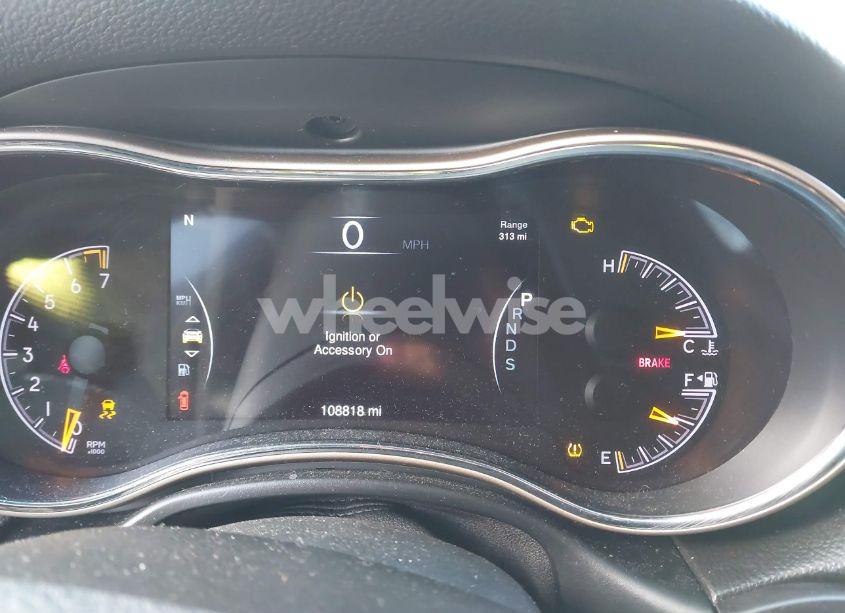 Photo 7 of 2014 Jeep Grand CHEROKEE ALTITUDE (VIN 1C4RJFAG4EC569300)