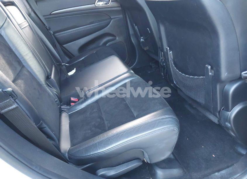 Photo 8 of 2014 Jeep Grand CHEROKEE ALTITUDE (VIN 1C4RJFAG4EC569300)