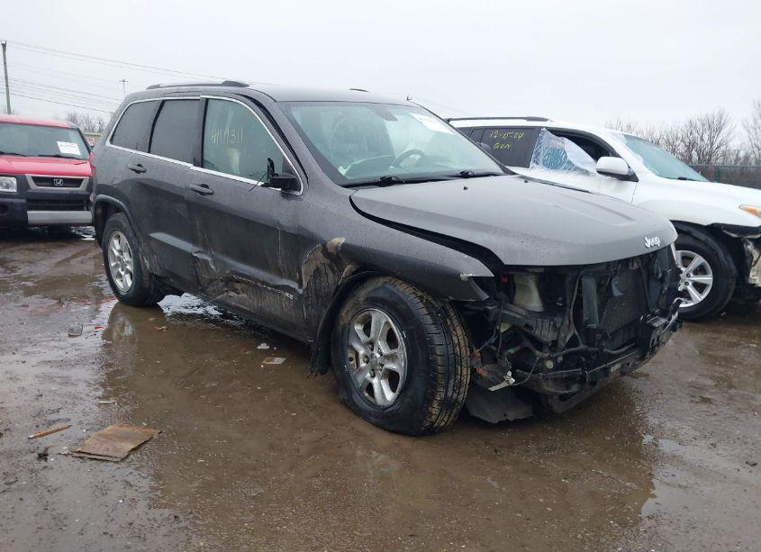 2015 Jeep Grand CHEROKEE LAREDO (VIN 1C4RJFAG4FC102654) main photo