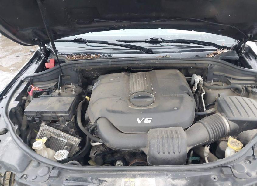 Photo 10 of 2015 Jeep Grand CHEROKEE LAREDO (VIN 1C4RJFAG4FC102654)