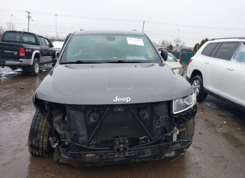 Photo 12 of 2015 Jeep Grand CHEROKEE LAREDO (VIN 1C4RJFAG4FC102654)