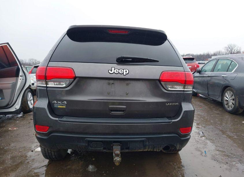 Photo 16 of 2015 Jeep Grand CHEROKEE LAREDO (VIN 1C4RJFAG4FC102654)