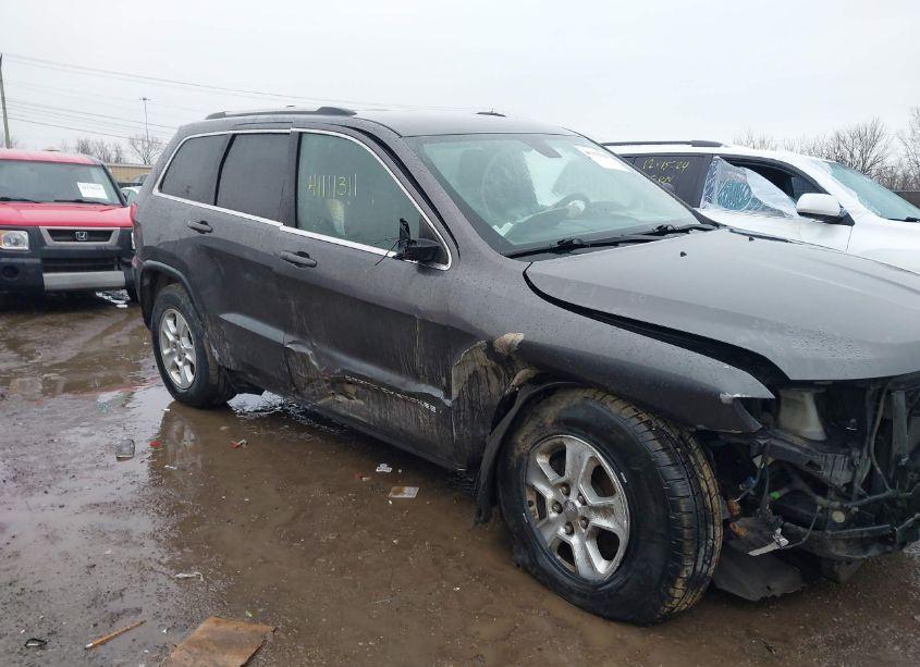 Photo 6 of 2015 Jeep Grand CHEROKEE LAREDO (VIN 1C4RJFAG4FC102654)