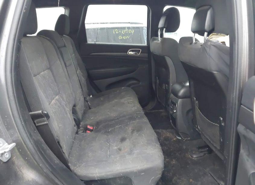 Photo 8 of 2015 Jeep Grand CHEROKEE LAREDO (VIN 1C4RJFAG4FC102654)