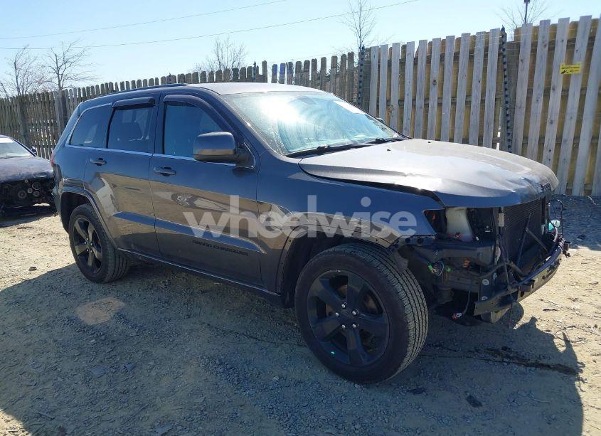 2015 Jeep Grand CHEROKEE ALTITUDE (VIN 1C4RJFAG4FC115470) main photo