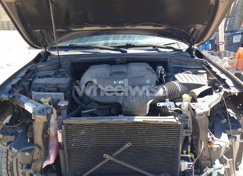 Photo 10 of 2015 Jeep Grand CHEROKEE ALTITUDE (VIN 1C4RJFAG4FC115470)