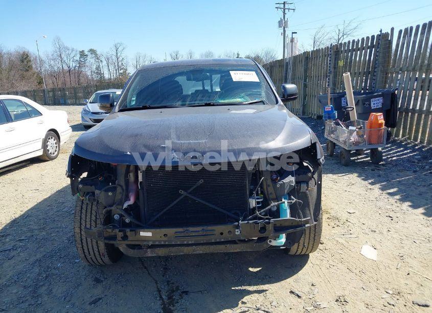 Photo 12 of 2015 Jeep Grand CHEROKEE ALTITUDE (VIN 1C4RJFAG4FC115470)