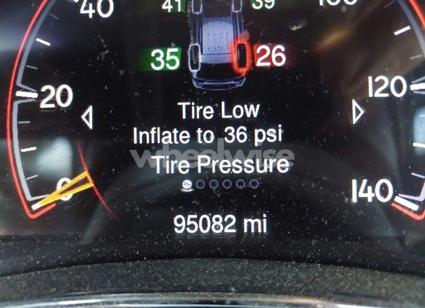 Photo 15 of 2015 Jeep Grand CHEROKEE ALTITUDE (VIN 1C4RJFAG4FC115470)