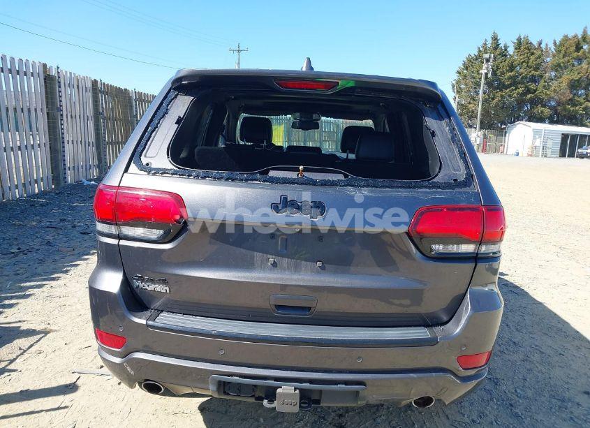 Photo 16 of 2015 Jeep Grand CHEROKEE ALTITUDE (VIN 1C4RJFAG4FC115470)