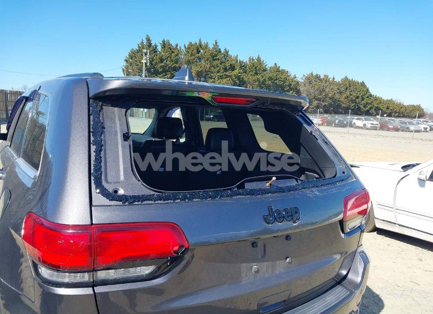 Photo 17 of 2015 Jeep Grand CHEROKEE ALTITUDE (VIN 1C4RJFAG4FC115470)