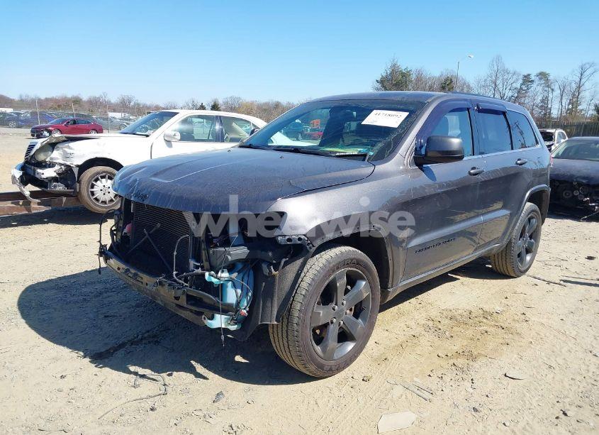 Photo 2 of 2015 Jeep Grand CHEROKEE ALTITUDE (VIN 1C4RJFAG4FC115470)