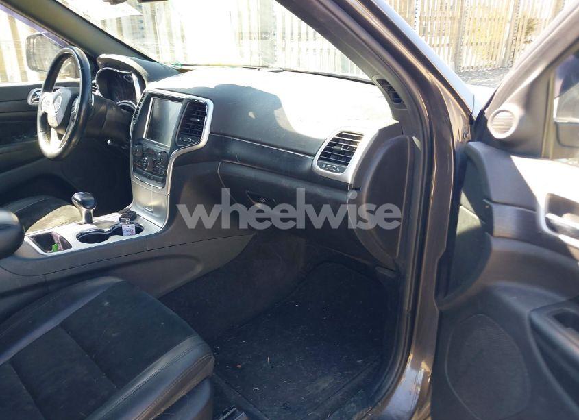 Photo 5 of 2015 Jeep Grand CHEROKEE ALTITUDE (VIN 1C4RJFAG4FC115470)