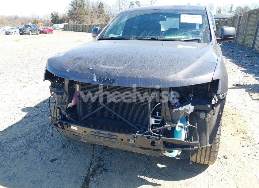 Photo 6 of 2015 Jeep Grand CHEROKEE ALTITUDE (VIN 1C4RJFAG4FC115470)