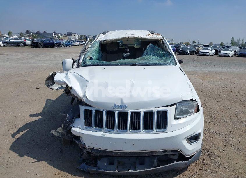 Photo 12 of 2015 Jeep Grand CHEROKEE LAREDO (VIN 1C4RJFAG4FC156407)