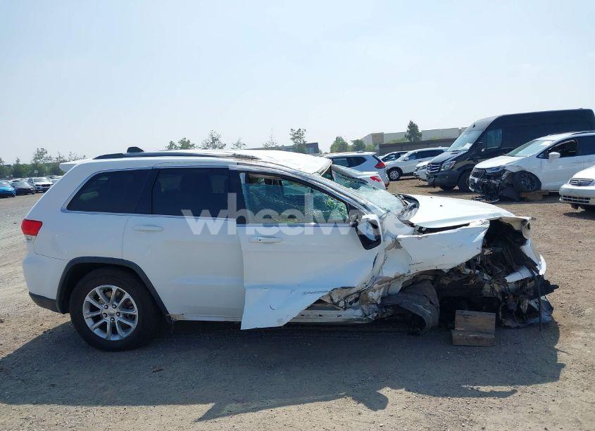 Photo 13 of 2015 Jeep Grand CHEROKEE LAREDO (VIN 1C4RJFAG4FC156407)