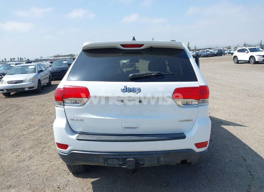 Photo 16 of 2015 Jeep Grand CHEROKEE LAREDO (VIN 1C4RJFAG4FC156407)