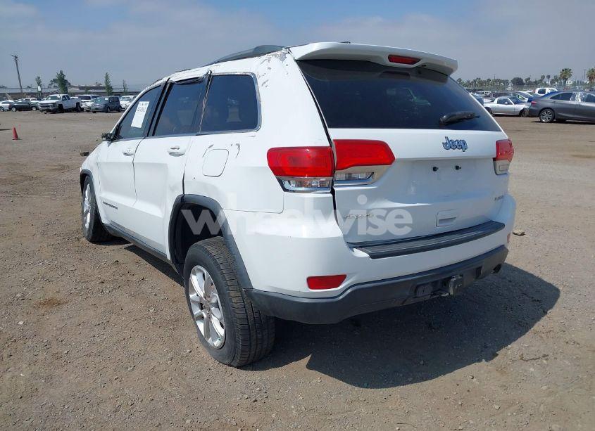 Photo 3 of 2015 Jeep Grand CHEROKEE LAREDO (VIN 1C4RJFAG4FC156407)