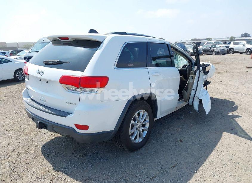 Photo 4 of 2015 Jeep Grand CHEROKEE LAREDO (VIN 1C4RJFAG4FC156407)