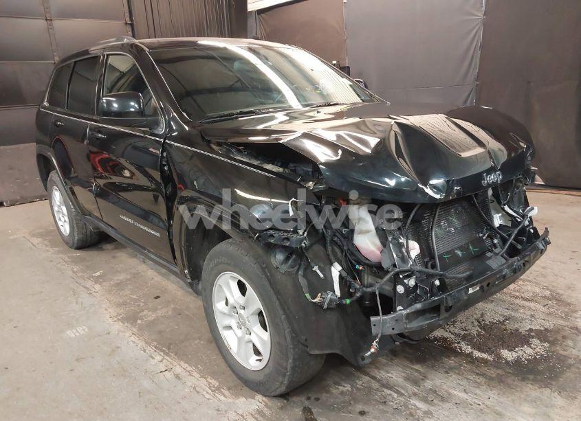 2015 Jeep Grand CHEROKEE LAREDO (VIN 1C4RJFAG4FC158187) main photo