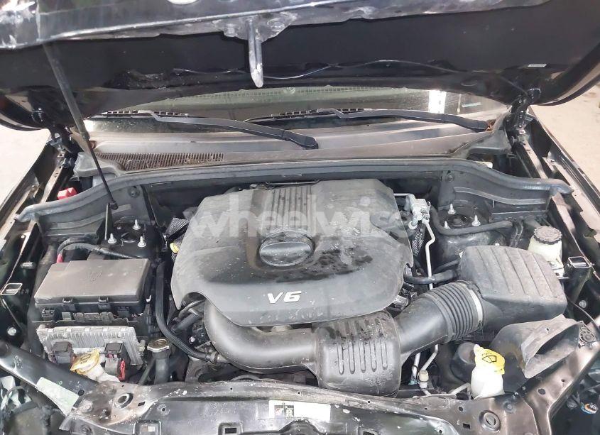 Photo 10 of 2015 Jeep Grand CHEROKEE LAREDO (VIN 1C4RJFAG4FC158187)