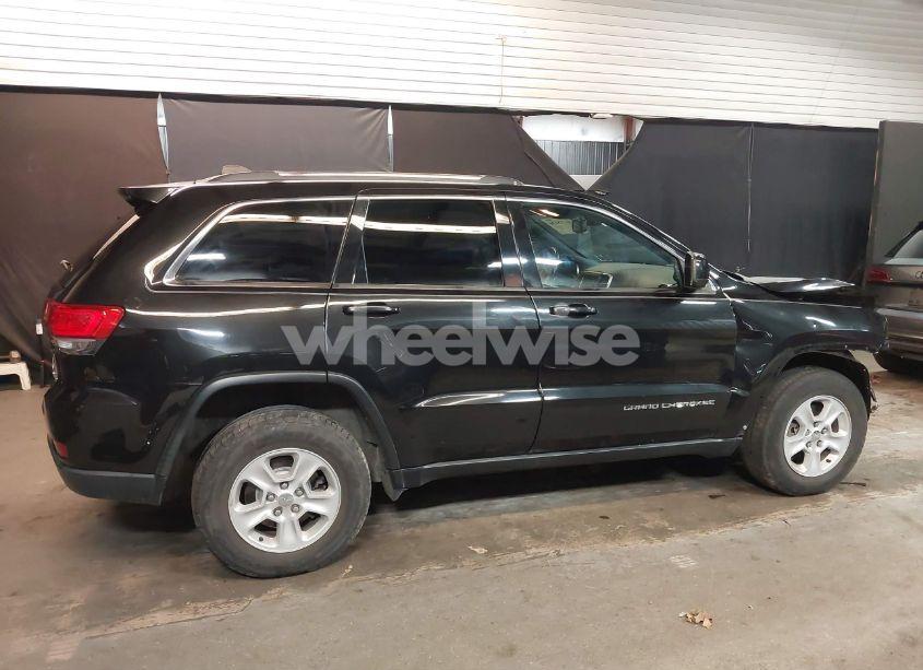 Photo 14 of 2015 Jeep Grand CHEROKEE LAREDO (VIN 1C4RJFAG4FC158187)