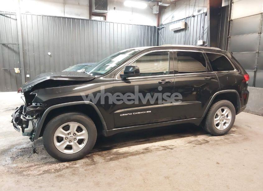 Photo 15 of 2015 Jeep Grand CHEROKEE LAREDO (VIN 1C4RJFAG4FC158187)